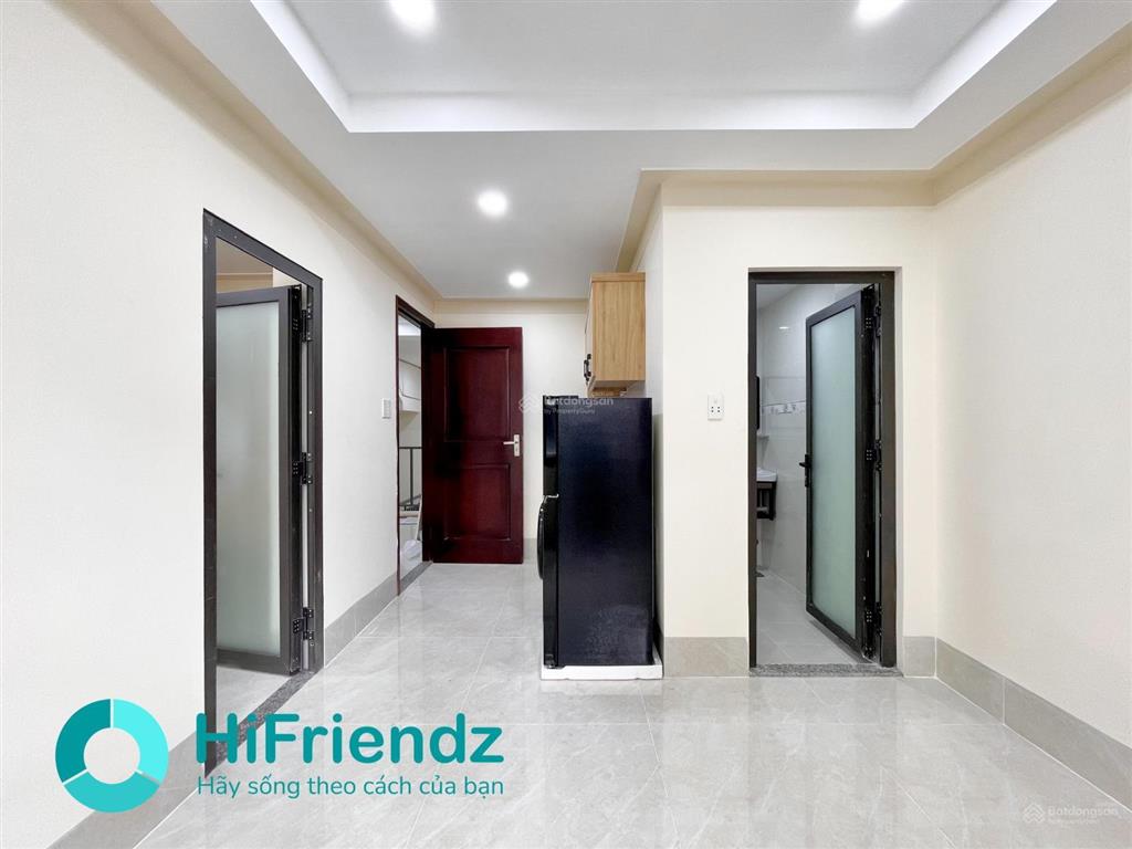 Khai trương tòa nhà mới xây ban công thoáng  full nội thất ngay hòa bình  đầm sen