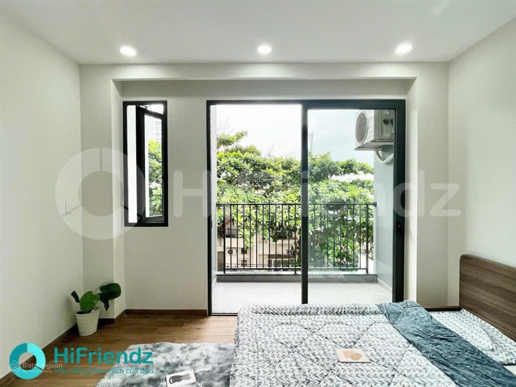 Siêu phẩm căn hộ mini ban công | không gian thoáng ngay âu cơ, quận 10
