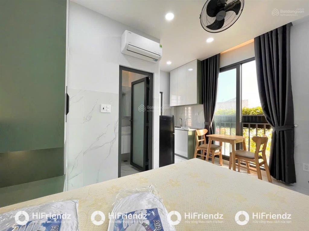 Cho thuê căn hộ mini cao cấp full nội thất | gần đầm sen, quận 11, âu cơ