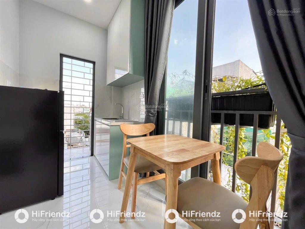Cho thuê căn hộ mini cao cấp full nội thất | gần đầm sen, quận 11, âu cơ