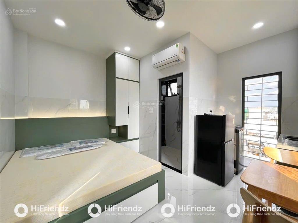 Cho thuê căn hộ mini cao cấp full nội thất | gần đầm sen, quận 11, âu cơ