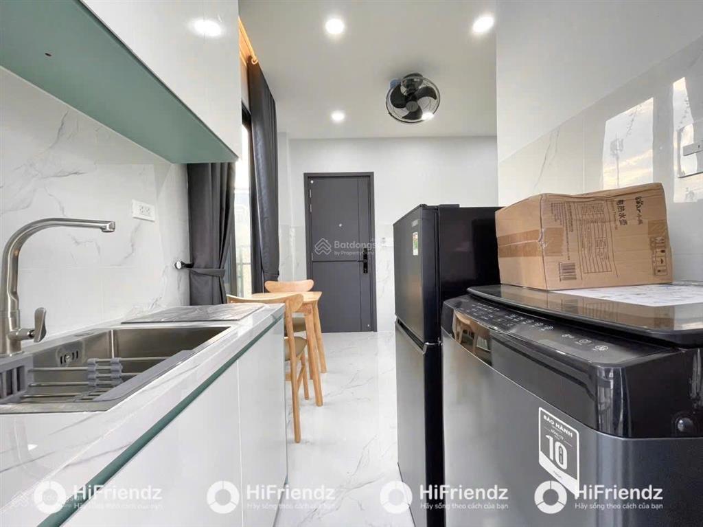 Cho thuê căn hộ mini cao cấp full nội thất | gần đầm sen, quận 11, âu cơ