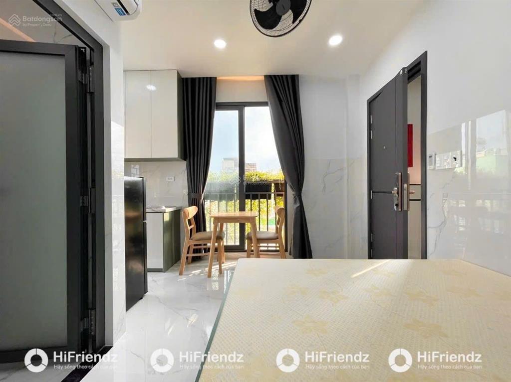 Cho thuê căn hộ mini cao cấp full nội thất | gần đầm sen, quận 11, âu cơ