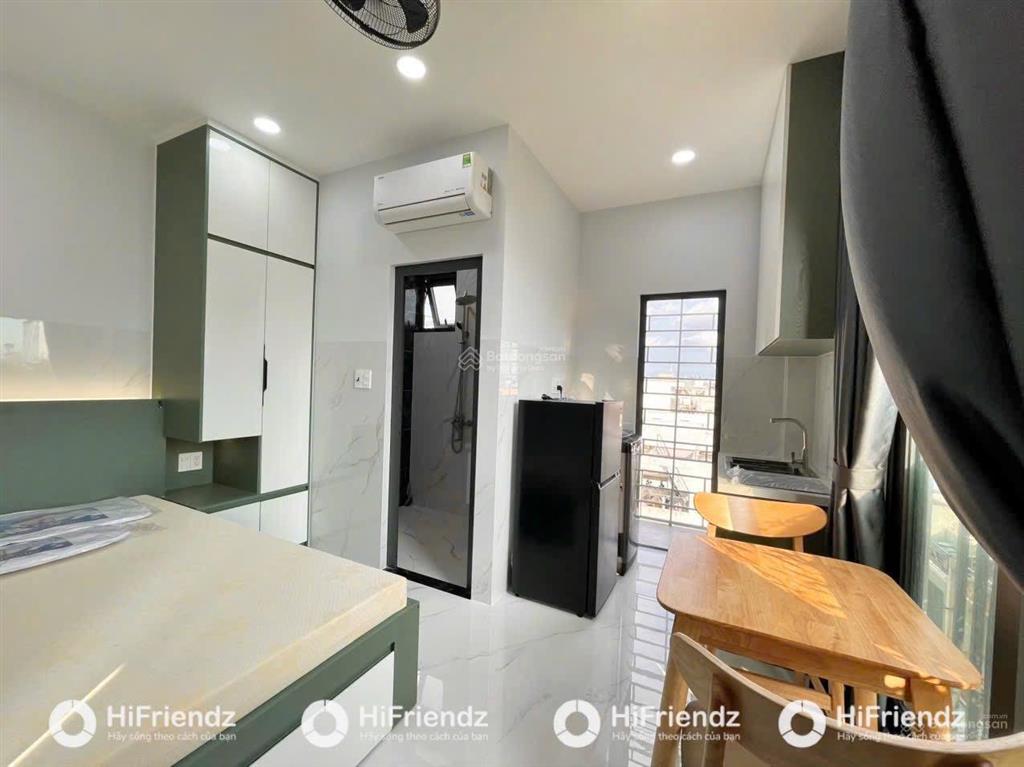 Cho thuê căn hộ mini cao cấp full nội thất | gần đầm sen, quận 11, âu cơ