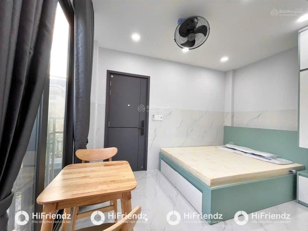Cho thuê căn hộ mini cao cấp full nội thất | gần đầm sen, quận 11, âu cơ