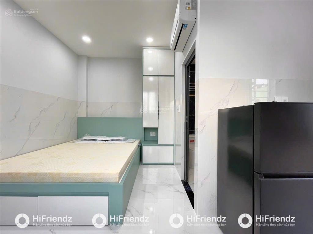 Cho thuê căn hộ mini cao cấp full nội thất | gần đầm sen, quận 11, âu cơ