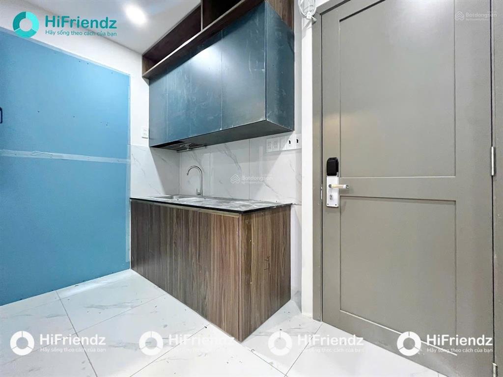 Căn hộ mini full nội thất mới xây | thang máy gần âu cơ  lê đại hành  3 tháng 2