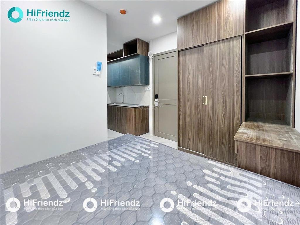 Căn hộ mini full nội thất mới xây | thang máy gần âu cơ  lê đại hành  3 tháng 2
