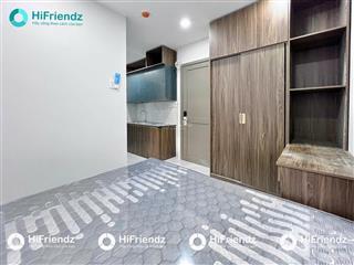 Căn hộ mini full nội thất mới xây | thang máy gần âu cơ  lê đại hành  3 tháng 2
