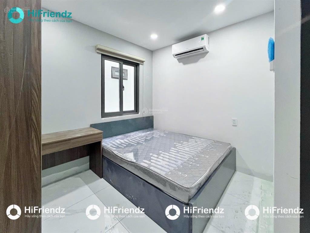 Căn hộ mini full nội thất mới xây | thang máy gần âu cơ  lê đại hành  3 tháng 2