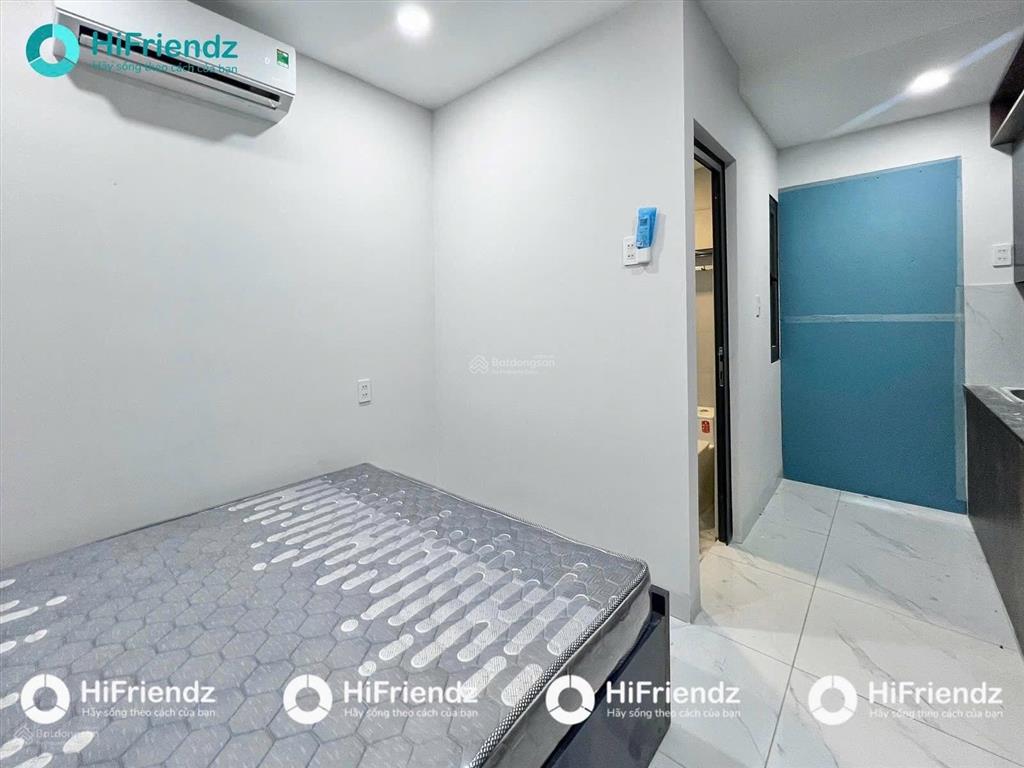 Căn hộ mini full nội thất mới xây | thang máy gần âu cơ  lê đại hành  3 tháng 2