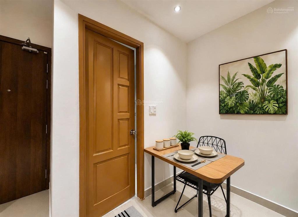 Cho thuê căn hộ mini đầy đủ tiện nghi | thang máy mới xây 100% gần trường chinh