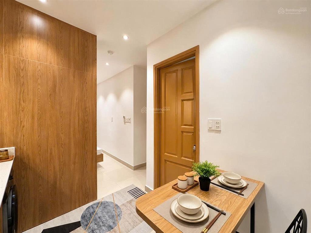Cho thuê căn hộ mini đầy đủ tiện nghi | thang máy mới xây 100% gần trường chinh