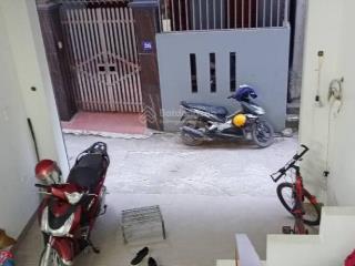 Bán nhà ngãi cầu an khánhngõ thông