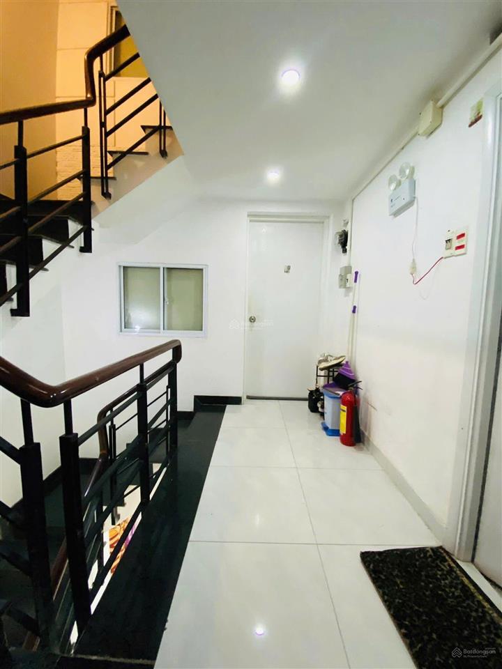 Căn duy nhất 50m2 giá 5ty200 triệu đường trường sa , p12, quận 3, hẻm xe hơi 5m sổ riêng  gấp