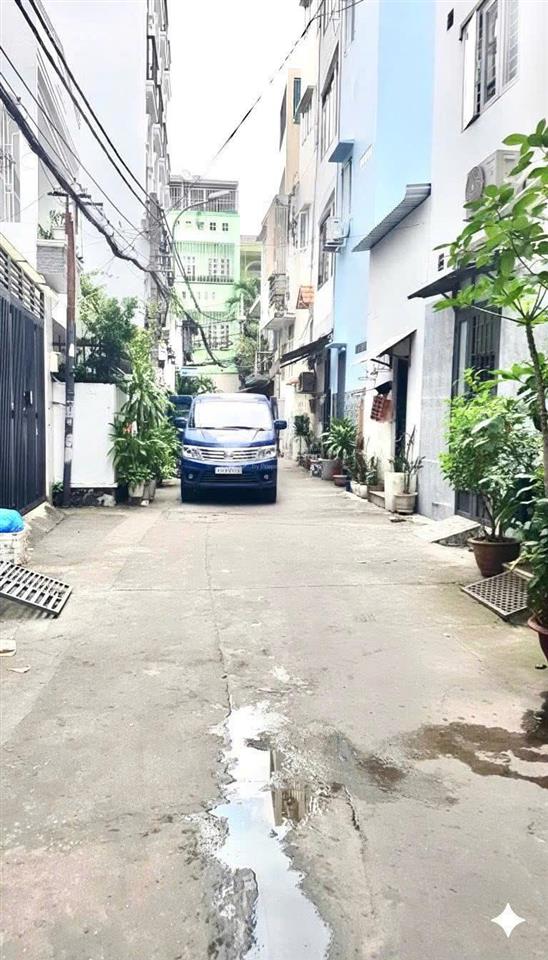 Căn duy nhất 50m2 giá 5ty200 triệu đường trường sa , p12, quận 3, hẻm xe hơi 5m sổ riêng  gấp