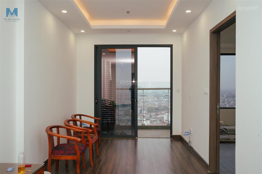 Cho thuê căn hộ chung cư cao cấp hoảng huy commerce 2 ngủ 2 vs, giá chỉ 6tr