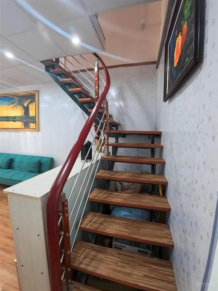 2. x tỷ có ngay nhà 2 tầng vị trí thuận tiện, sổ đỏ pháp lý đầy đủ, đang có khách thuê dài hạn