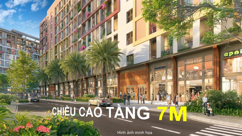 Mở bán shop khối đế 2 tầng giá chỉ 4 tỷ 1 căn sở hữu lâu dài tiếp cận 10.000 cư dân.  0919 561 ***