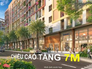 Mở bán shop khối đế 2 tầng giá chỉ 4 tỷ 1 căn sở hữu lâu dài tiếp cận 10.000 cư dân.  0919 561 ***