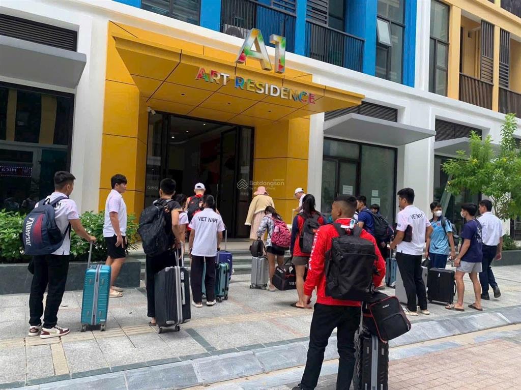 Shop khối đế 2 tầng sở hữu lâu dài 3,9 tỷ, chiều cao 7m, tiếp cận 12.000 cư dân.  0919 561 ***