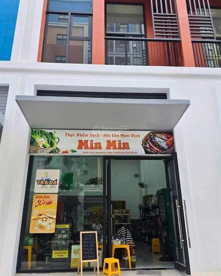 Shop khối đế 2 tầng sở hữu lâu dài 3,9 tỷ, chiều cao 7m, tiếp cận 12.000 cư dân.  0919 561 ***