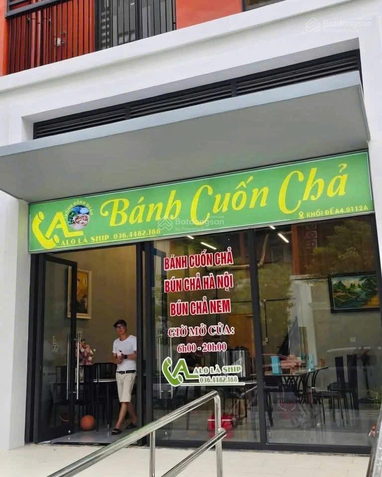 Shop khối đế 2 tầng sở hữu lâu dài 3,9 tỷ, chiều cao 7m, tiếp cận 12.000 cư dân.  0919 561 ***