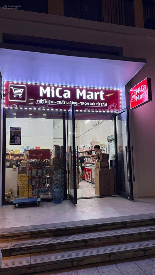 Shop khối đế 2 tầng sở hữu lâu dài 3,9 tỷ, chiều cao 7m, tiếp cận 12.000 cư dân.  0919 561 ***