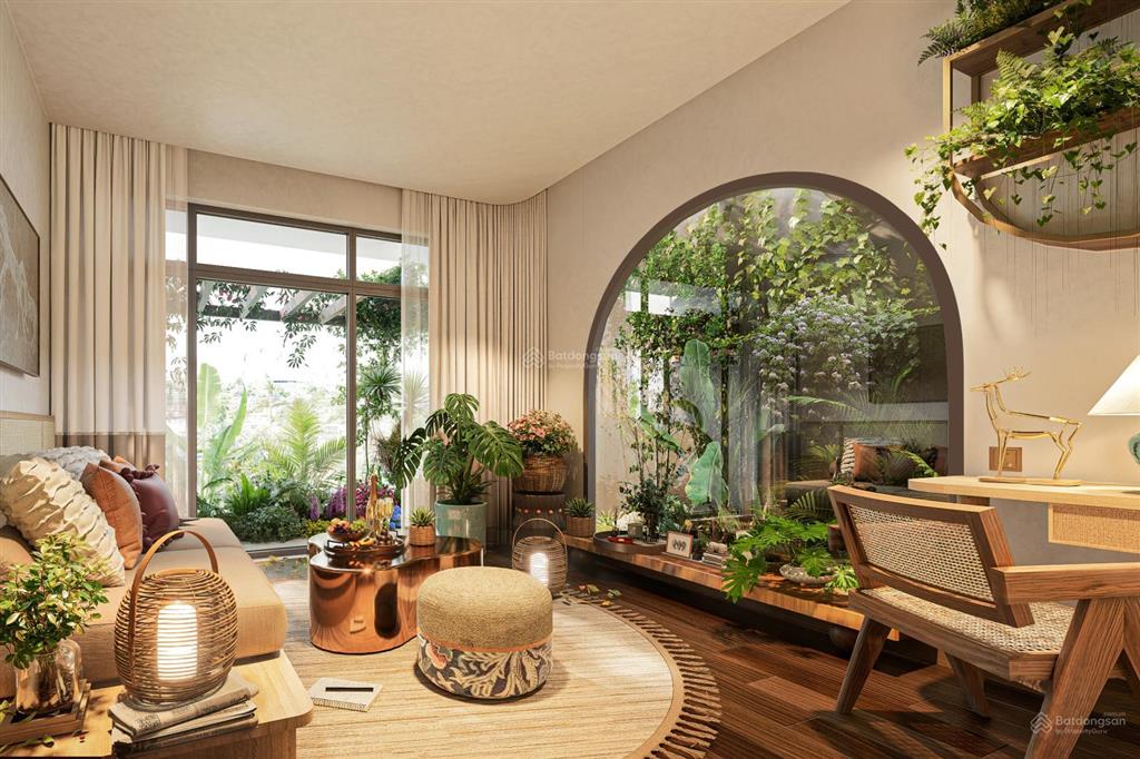 Căn view biển 45m²  3,3 tỷ  1pn bàn giao full nội thất cao cấp.