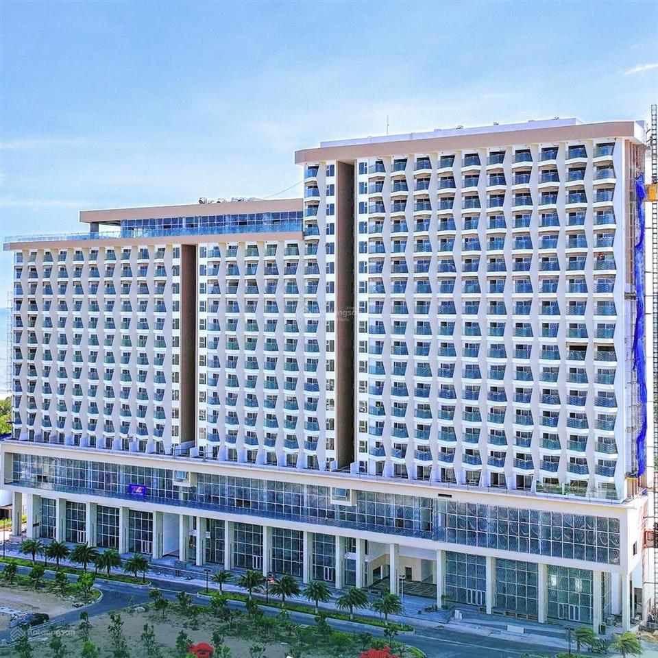 Căn view biển 45m²  3,3 tỷ  1pn bàn giao full nội thất cao cấp.