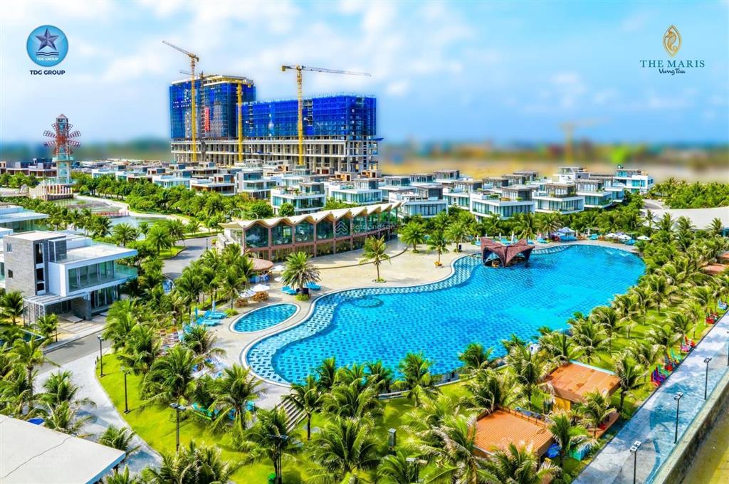 Giỏ hàng đẹp the maris cập nhật mới  ưu đãi chưa từng có chỉ 2tỷ9 view biển full nội thất