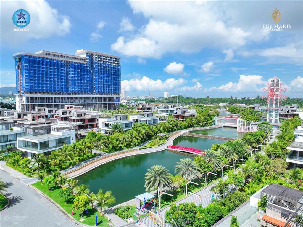 The maris vũng tàu  căn hộ biển cao cấp, không gian nghỉ dưỡng và đầu tư lý tưởng