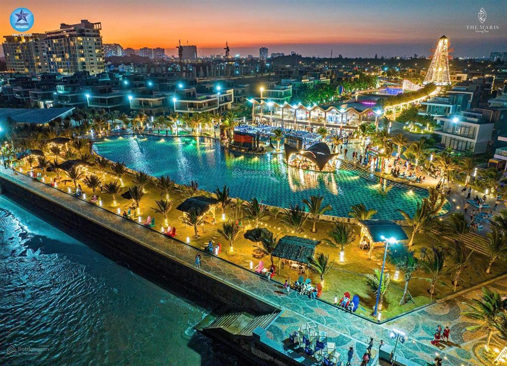 The maris vũng tàu  căn hộ biển cao cấp, không gian nghỉ dưỡng và đầu tư lý tưởng