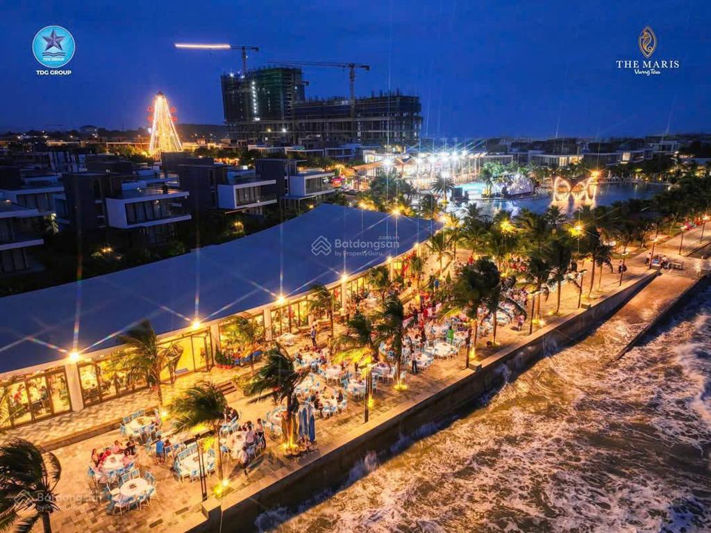 The maris vũng tàu  căn hộ biển cao cấp, không gian nghỉ dưỡng và đầu tư lý tưởng