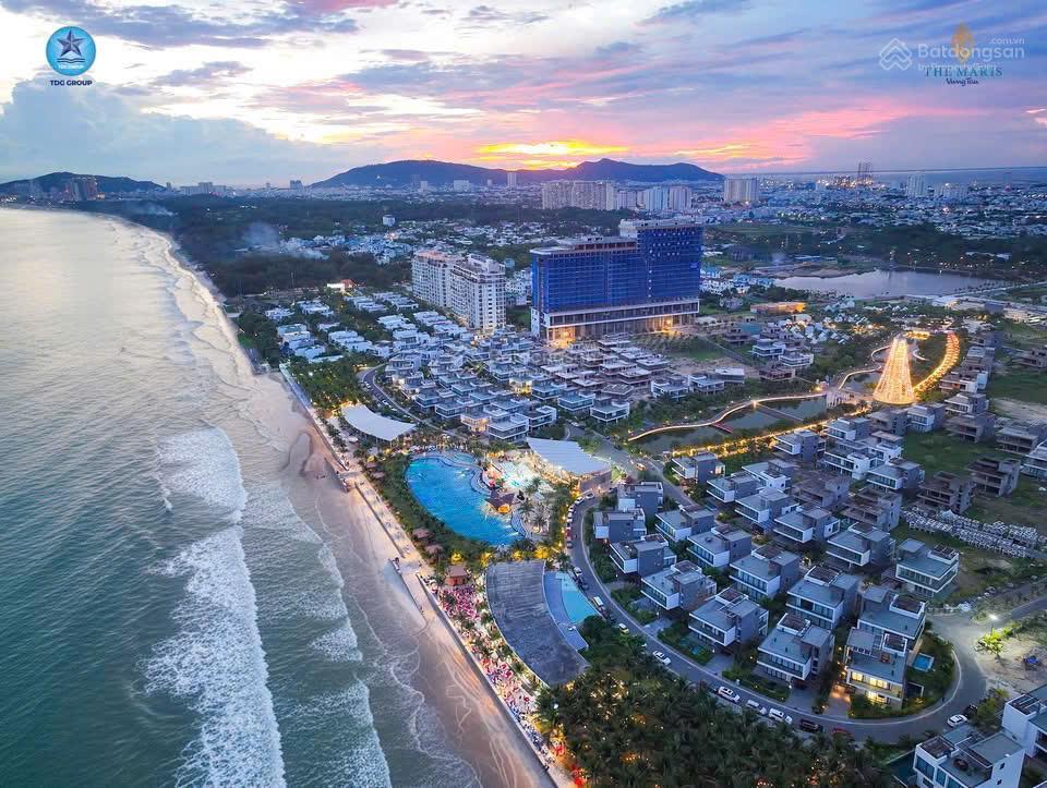 The maris vũng tàu  căn hộ biển cao cấp, không gian nghỉ dưỡng và đầu tư lý tưởng