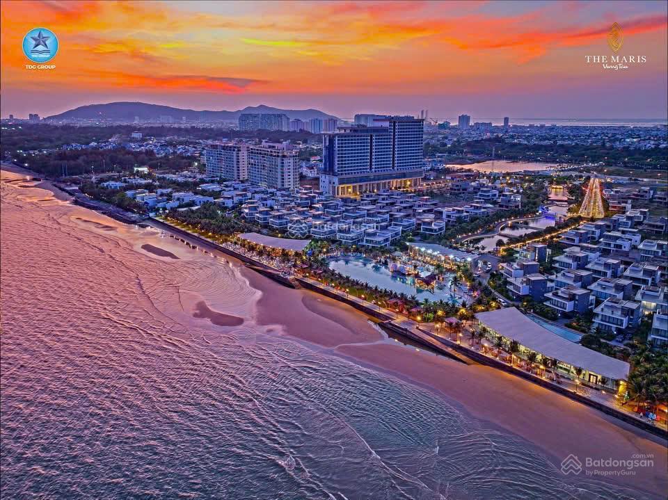The maris vũng tàu  căn hộ biển cao cấp, không gian nghỉ dưỡng và đầu tư lý tưởng