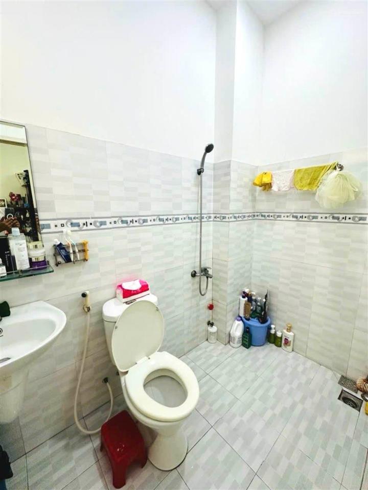 Nhà bán view công viên gò vấp  hẻm xe tải  khu dân trí cao