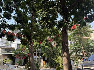 Nhà bán view công viên gò vấp  hẻm xe tải  khu dân trí cao