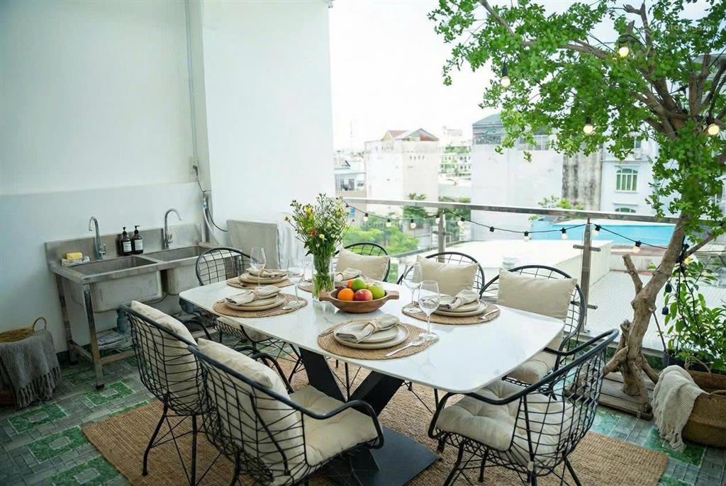 Căn hộ dịch vụ p8 gò vấp  chủ bán gấp giảm còn 11.290 tỷ  sẵn thu nhập 45tr/tháng