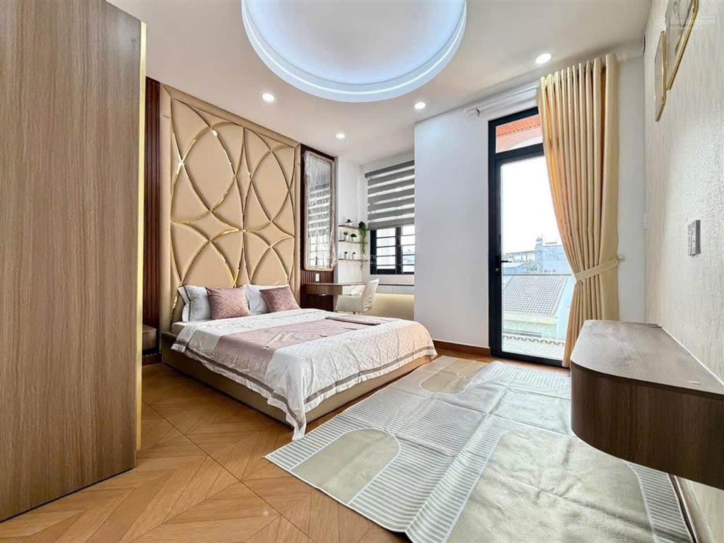 Hạ 1 tỷ nhiệt bán siêu phẩm shr 70m2 ngay quang trung gò vấp