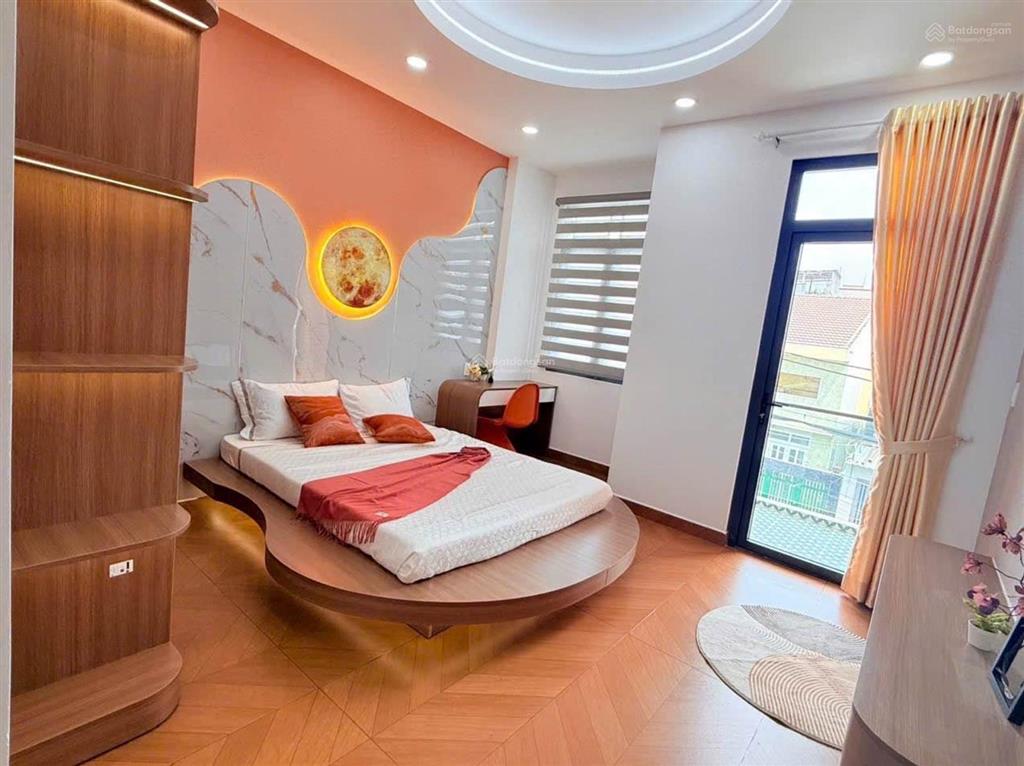 Hạ 1 tỷ nhiệt bán siêu phẩm shr 70m2 ngay quang trung gò vấp