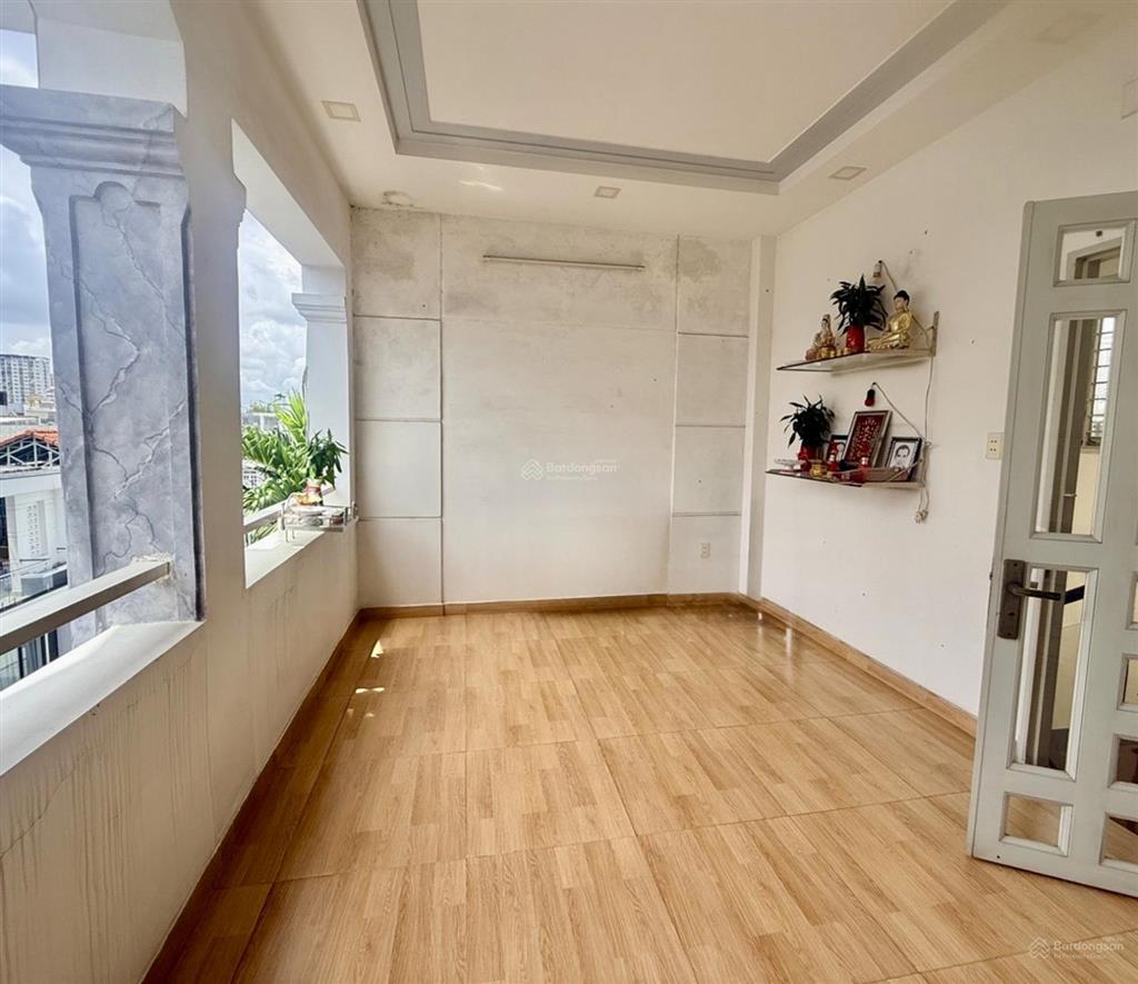 Bán nhà 5 tầng hẻm xe tải tránh tại đường số 59 gò vấp  chợ thạch đà