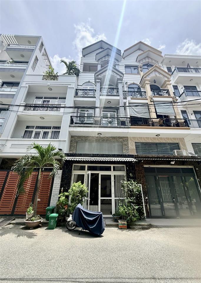 Bán nhà 5 tầng hẻm xe tải tránh tại đường số 59 gò vấp  chợ thạch đà