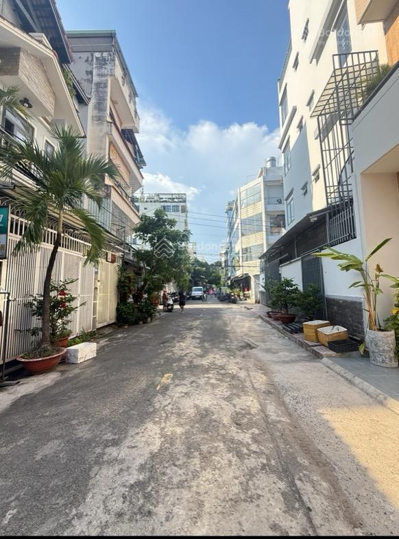 Phạm văn bạch thông tân sơn p12 gv ~8,5 tỷ  hẻm xe tải  dân trí cao