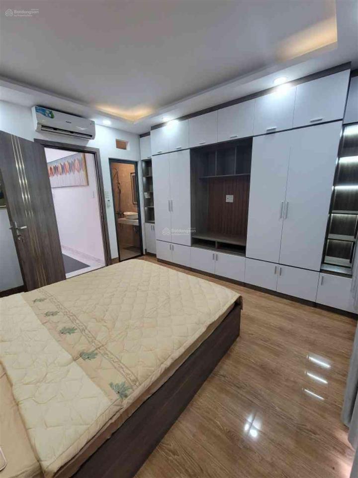 4 tầng xây mới ô tô ngủ trong nhà  phan huy ích  full nội thất