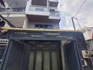 4 tầng xây mới ô tô ngủ trong nhà  phan huy ích  full nội thất