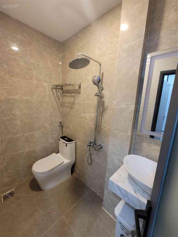 4 tầng xây mới ô tô ngủ trong nhà  phan huy ích  full nội thất