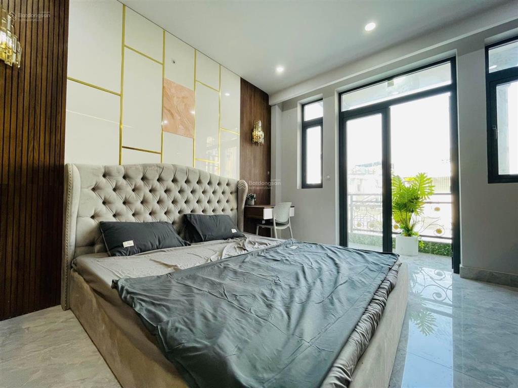 Giảm 1,1 tỷ còn ~10 tỷ  căn hộ dịch vụ  64m²  ngay chợ thạch đà  gò vấp