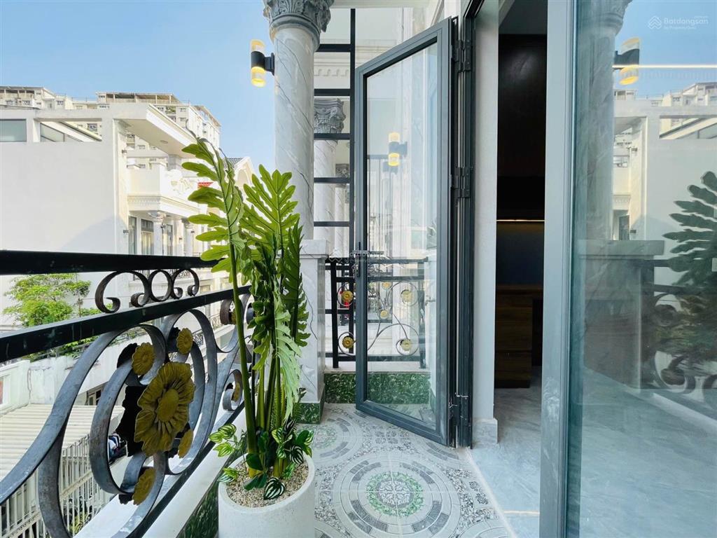 Giảm 1,1 tỷ còn ~10 tỷ  căn hộ dịch vụ  64m²  ngay chợ thạch đà  gò vấp