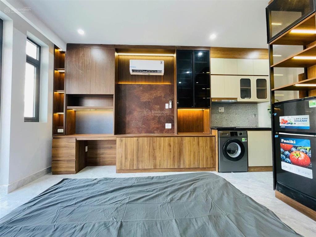 Giảm 1,1 tỷ còn ~10 tỷ  căn hộ dịch vụ  64m²  ngay chợ thạch đà  gò vấp